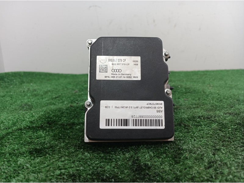Recambio de abs para audi s5 cabriolet (8f7) referencia OEM IAM 8K0907379CP 8K0907379CP 8K0907379CP