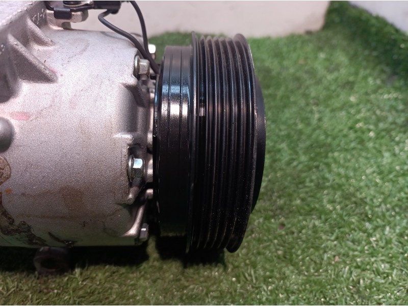 Recambio de compresor aire acondicionado para kia cee´d emotion referencia OEM IAM   