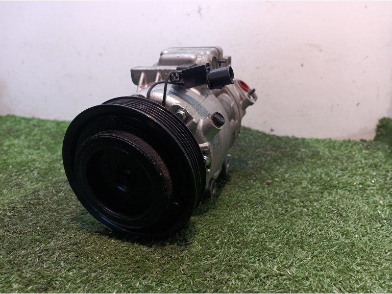 Recambio de compresor aire acondicionado para kia cee´d emotion referencia OEM IAM   