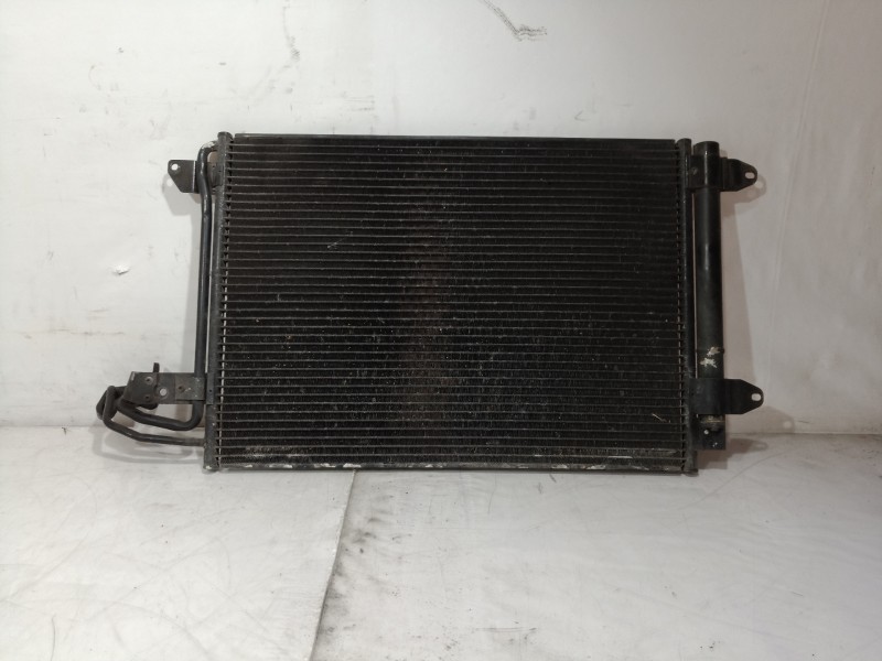 Recambio de condensador / radiador aire acondicionado para seat altea (5p1) arena referencia OEM IAM 1K0298403 1K0298403 1K02984