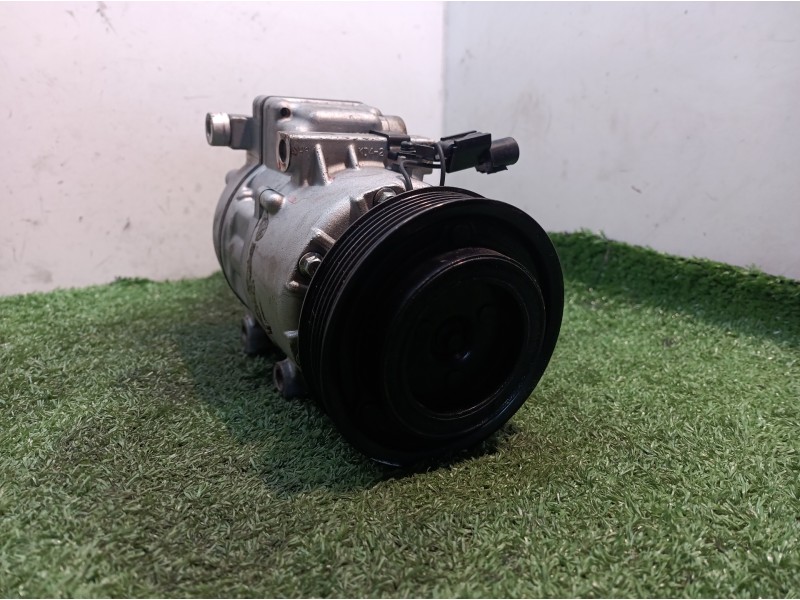 Recambio de compresor aire acondicionado para kia cee´d emotion referencia OEM IAM   