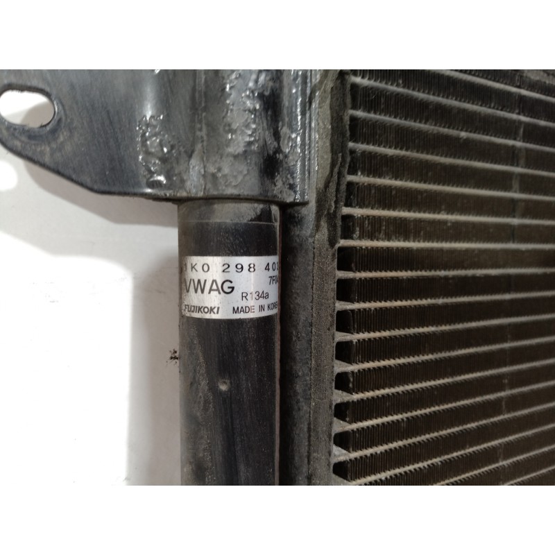 Recambio de condensador / radiador aire acondicionado para seat altea (5p1) arena referencia OEM IAM 1K0298403 1K0298403 1K02984
