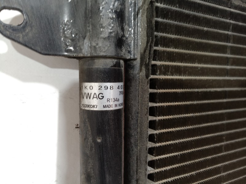 Recambio de condensador / radiador aire acondicionado para seat altea (5p1) arena referencia OEM IAM 1K0298403 1K0298403 1K02984