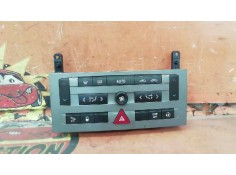 Recambio de mando climatizador para peugeot 407 st confort pack referencia OEM IAM 96573322YW01  