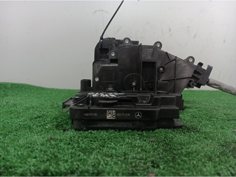 Recambio de cerradura puerta delantera derecha para mercedes-benz clase gle (w166) referencia OEM IAM A2220063999 A2220063999 A2