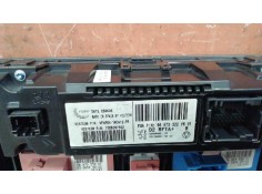 Recambio de mando climatizador para peugeot 407 st confort pack referencia OEM IAM 96573322YW01   2