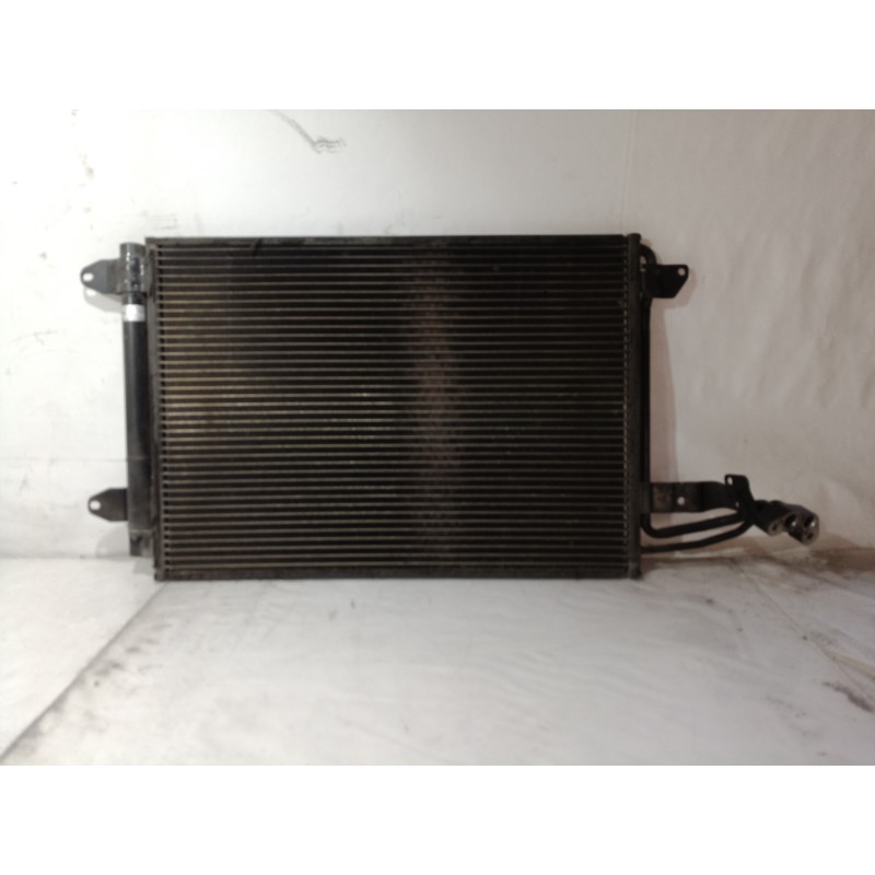 Recambio de condensador / radiador aire acondicionado para seat altea (5p1) arena referencia OEM IAM 1K0298403 1K0298403 1K02984