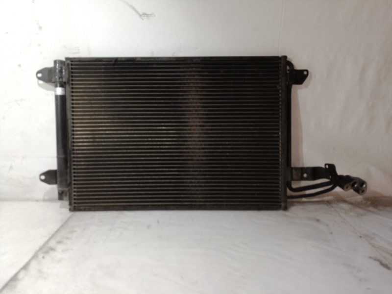 Recambio de condensador / radiador aire acondicionado para seat altea (5p1) arena referencia OEM IAM 1K0298403 1K0298403 1K02984