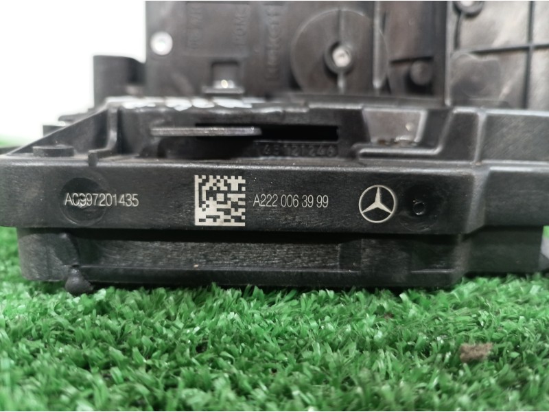 Recambio de cerradura puerta delantera derecha para mercedes-benz clase gle (w166) referencia OEM IAM A2220063999 A2220063999 A2