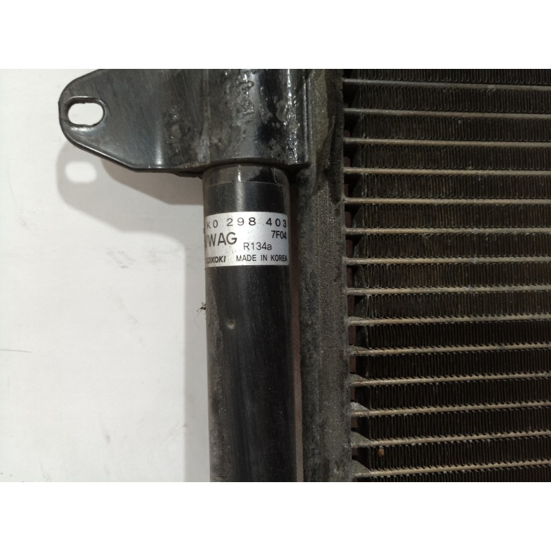 Recambio de condensador / radiador aire acondicionado para seat altea (5p1) arena referencia OEM IAM 1K0298403 1K0298403 1K02984