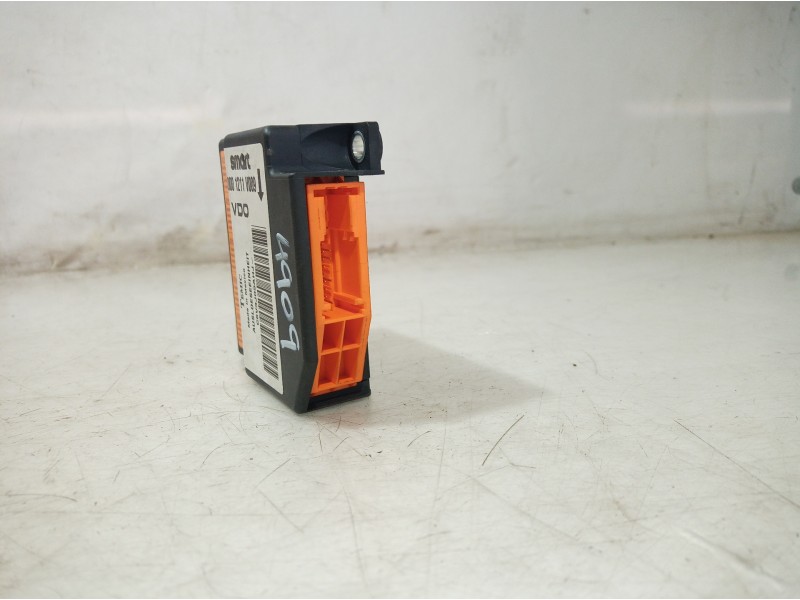 Recambio de centralita airbag para smart coupe básico (45kw) referencia OEM IAM 0001211V009 0001211V009 0001211V009