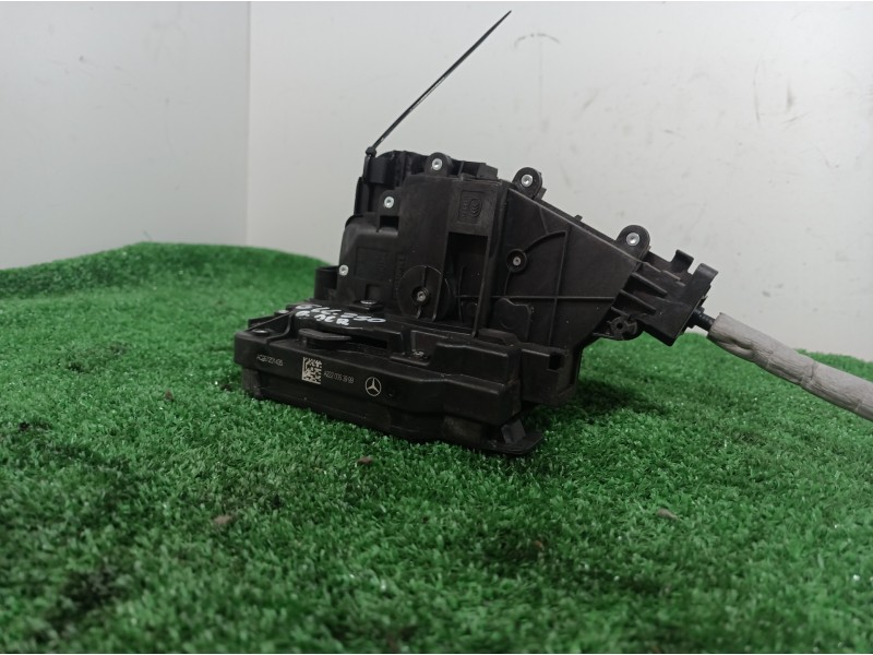 Recambio de cerradura puerta delantera derecha para mercedes-benz clase gle (w166) referencia OEM IAM A2220063999 A2220063999 A2