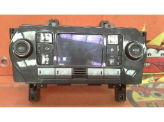 Recambio de mando climatizador para fiat bravo (198) 2.0 16v multijet super sport referencia OEM IAM 735482711 0869801838 735482