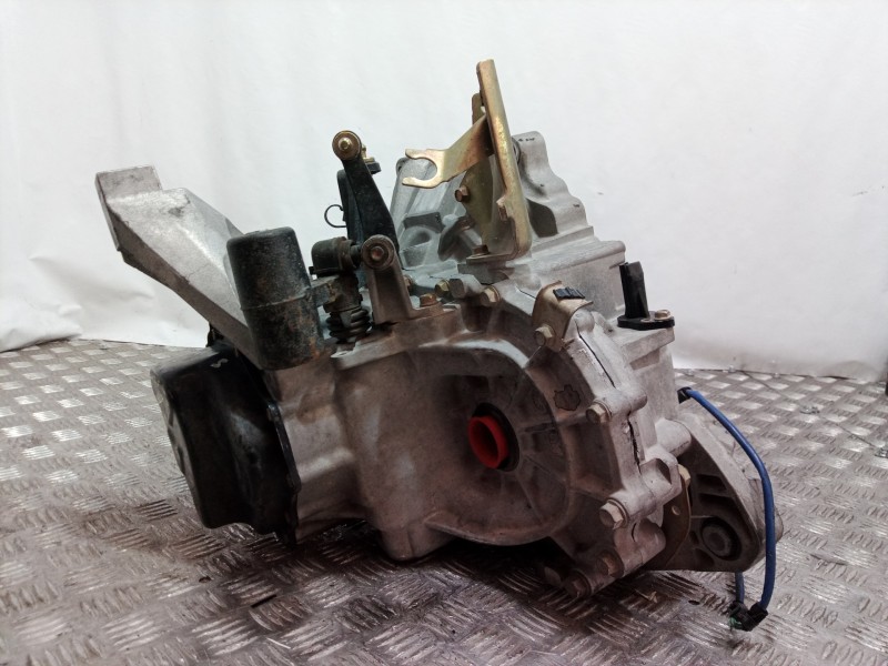 Recambio de caja cambios para mazda 3 berlina (bk) 1.6 16v cat referencia OEM IAM   