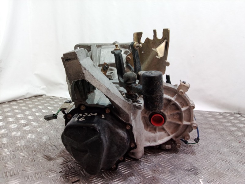 Recambio de caja cambios para mazda 3 berlina (bk) 1.6 16v cat referencia OEM IAM   