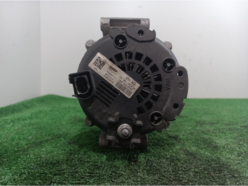 Recambio de alternador para audi s5 cabriolet (8f7) referencia OEM IAM 06E903018L 06E903018L 06E903018