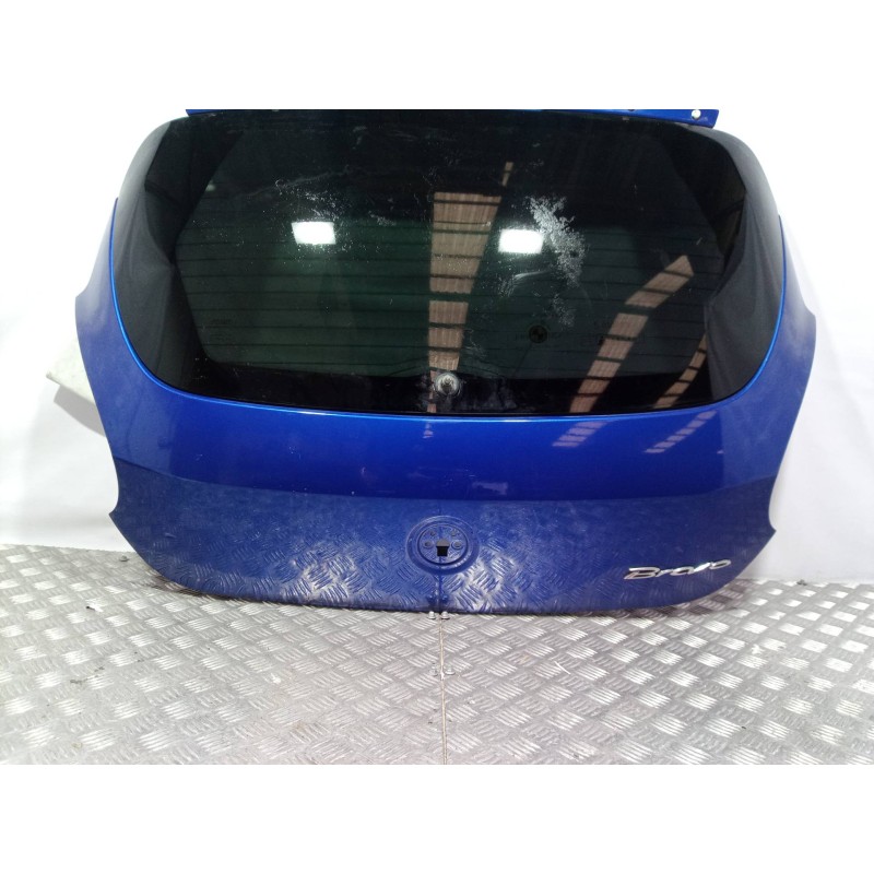 Recambio de porton trasero para fiat bravo (198) 2.0 16v multijet super sport referencia OEM IAM   