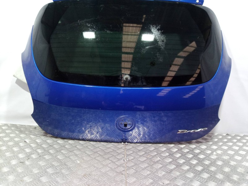 Recambio de porton trasero para fiat bravo (198) 2.0 16v multijet super sport referencia OEM IAM   