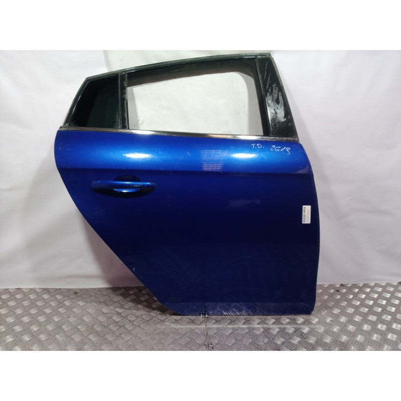 Recambio de puerta trasera derecha para fiat bravo (198) 2.0 16v multijet super sport referencia OEM IAM   