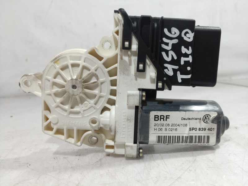 Recambio de motor elevalunas trasero izquierdo para seat altea (5p1) arena referencia OEM IAM 995914 995914 995914