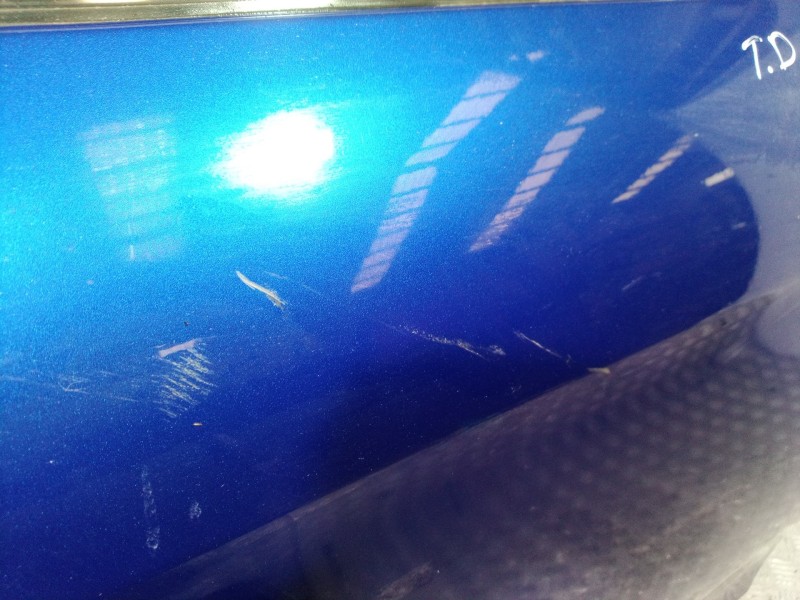 Recambio de puerta trasera derecha para fiat bravo (198) 2.0 16v multijet super sport referencia OEM IAM   