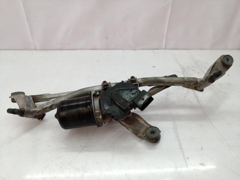 Recambio de motor limpia delantero para renault scenic ii authentique referencia OEM IAM 53565202 53565202 53565202