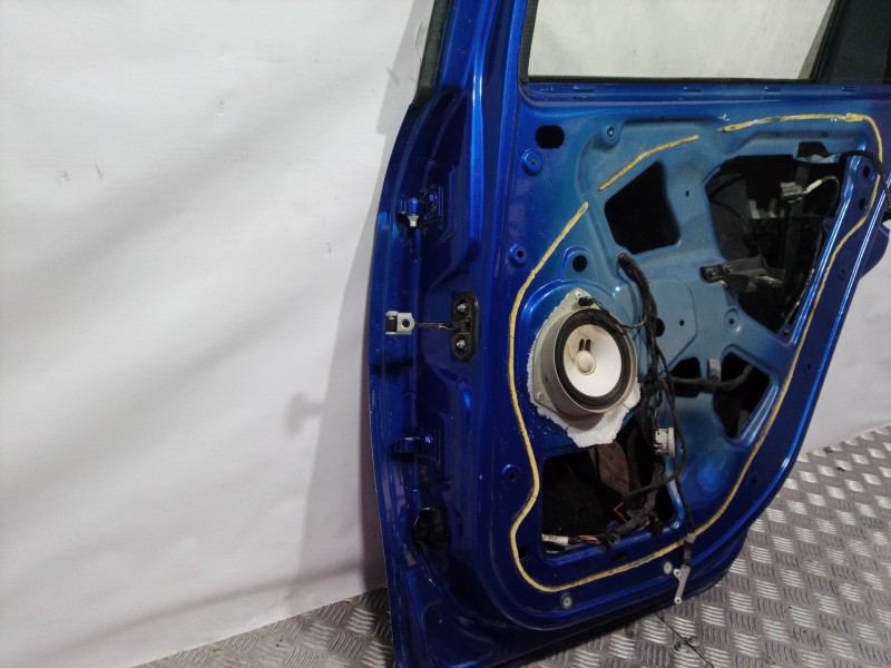 Recambio de puerta trasera derecha para fiat bravo (198) 2.0 16v multijet super sport referencia OEM IAM   