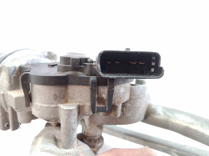 Recambio de motor limpia delantero para renault scenic ii authentique referencia OEM IAM 53565202 53565202 53565202