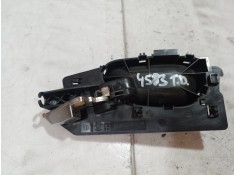 Recambio de maneta interior trasera derecha para peugeot 307 break / sw (s1) break xr referencia OEM IAM 9643604477 9643604477 9 2