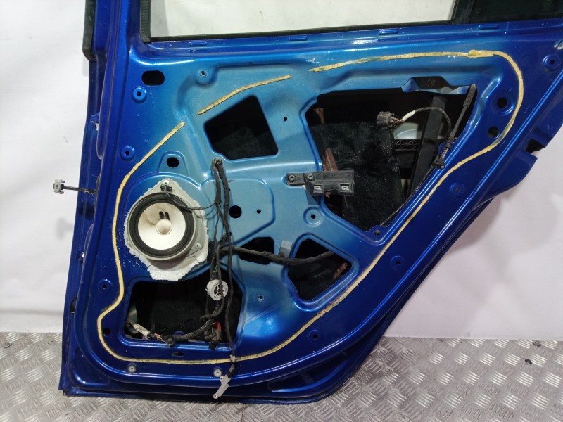 Recambio de puerta trasera derecha para fiat bravo (198) 2.0 16v multijet super sport referencia OEM IAM   