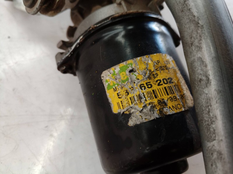 Recambio de motor limpia delantero para renault scenic ii authentique referencia OEM IAM 53565202 53565202 53565202