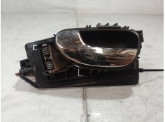 Recambio de maneta interior trasera izquierda para peugeot 307 break / sw (s1) break xr referencia OEM IAM 9643604577 9643604577