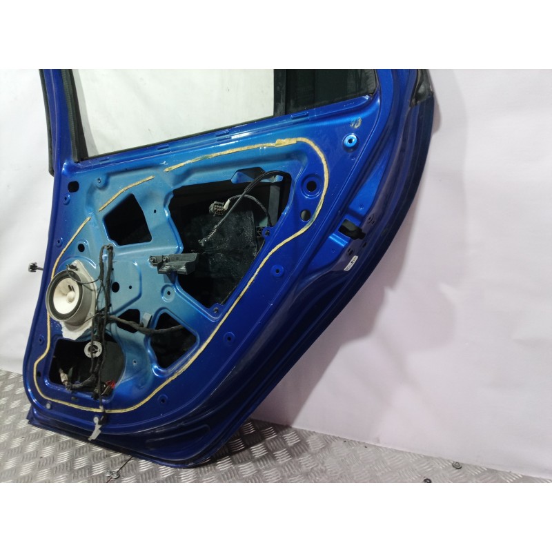 Recambio de puerta trasera derecha para fiat bravo (198) 2.0 16v multijet super sport referencia OEM IAM   