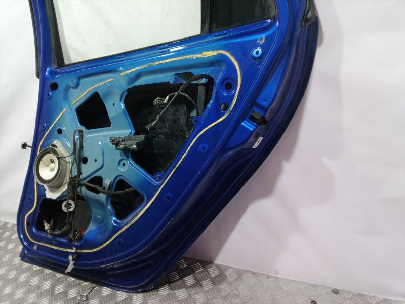 Recambio de puerta trasera derecha para fiat bravo (198) 2.0 16v multijet super sport referencia OEM IAM   