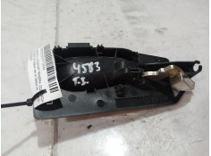 Recambio de maneta interior trasera izquierda para peugeot 307 break / sw (s1) break xr referencia OEM IAM 9643604577 9643604577 2