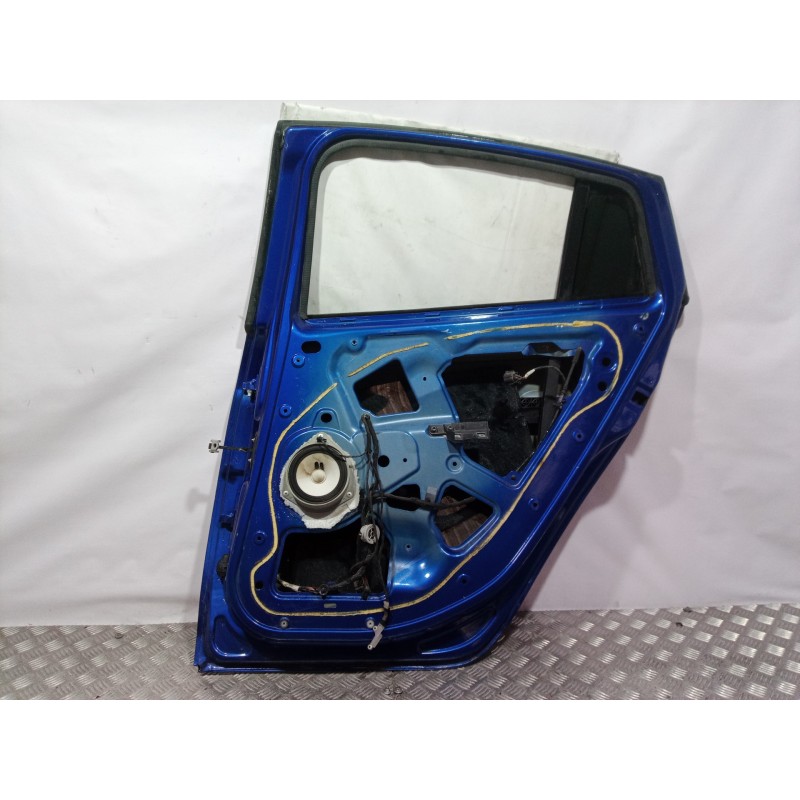 Recambio de puerta trasera derecha para fiat bravo (198) 2.0 16v multijet super sport referencia OEM IAM   
