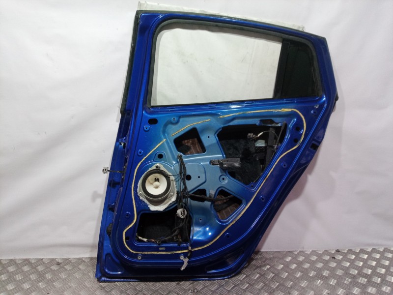 Recambio de puerta trasera derecha para fiat bravo (198) 2.0 16v multijet super sport referencia OEM IAM   