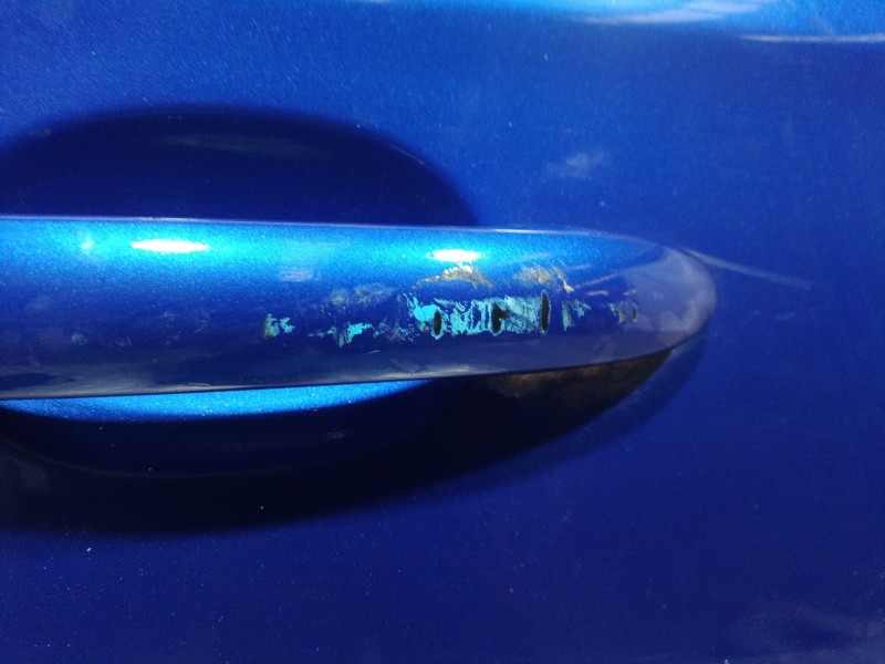 Recambio de puerta trasera derecha para fiat bravo (198) 2.0 16v multijet super sport referencia OEM IAM   