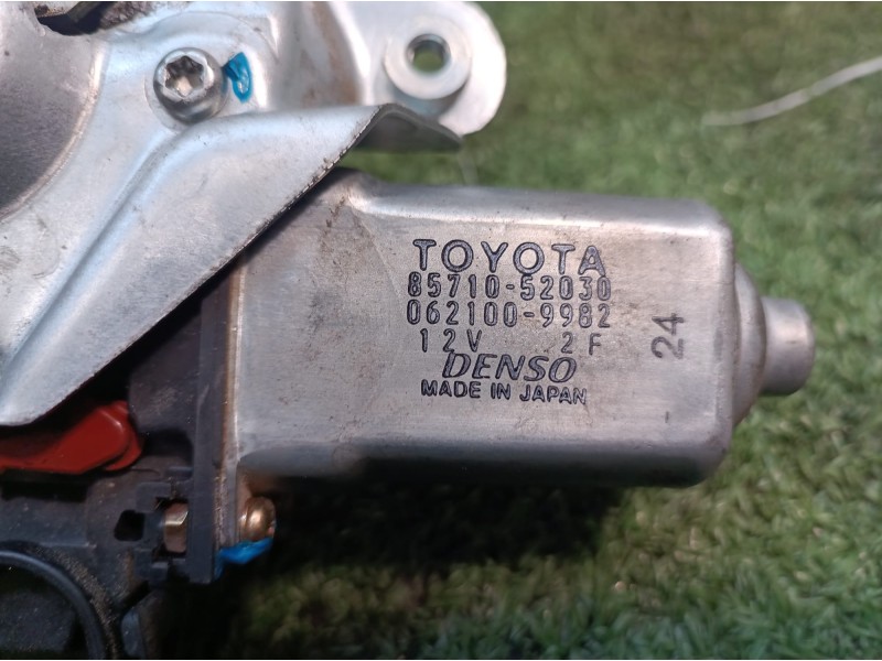 Recambio de elevalunas delantero derecho para toyota yaris 1.4 turbodiesel cat referencia OEM IAM 8571052030 8571052030 06210099