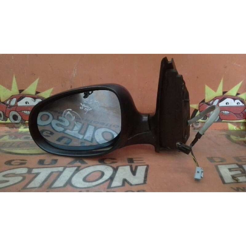 Recambio de retrovisor izquierdo para fiat bravo (198) 2.0 16v multijet super sport referencia OEM IAM   