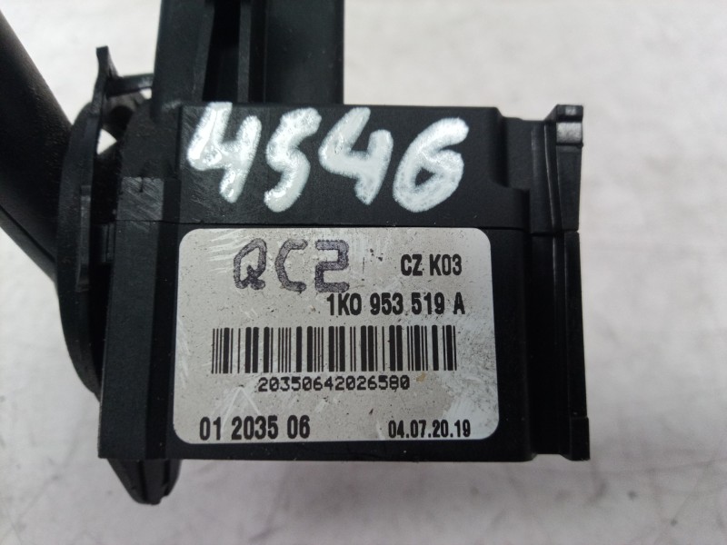 Recambio de mando limpia para seat altea (5p1) arena referencia OEM IAM 1K0953519A 1K0953519A 1K0953519