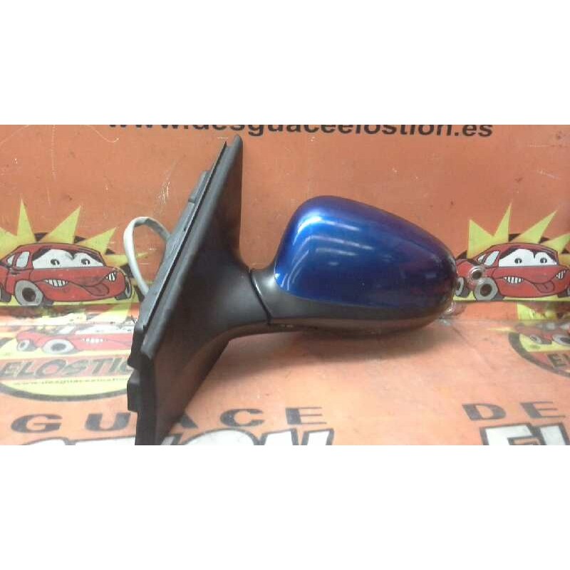 Recambio de retrovisor izquierdo para fiat bravo (198) 2.0 16v multijet super sport referencia OEM IAM   