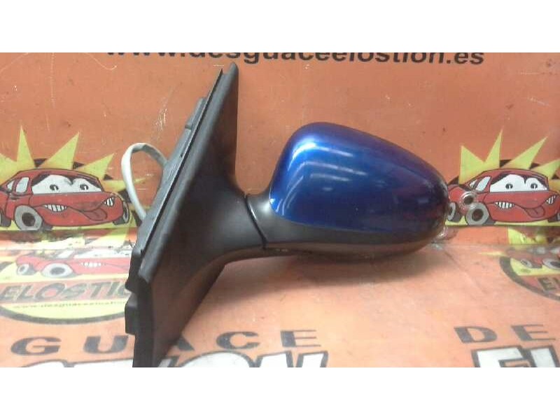 Recambio de retrovisor izquierdo para fiat bravo (198) 2.0 16v multijet super sport referencia OEM IAM   