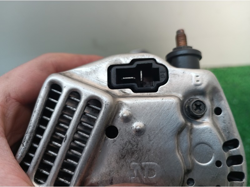 Recambio de alternador para aixam 400 referencia OEM IAM 1758064012 1758064012 1758064012