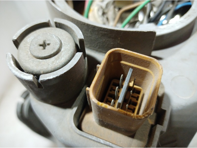 Recambio de faro derecho para daewoo tacuma referencia OEM IAM   