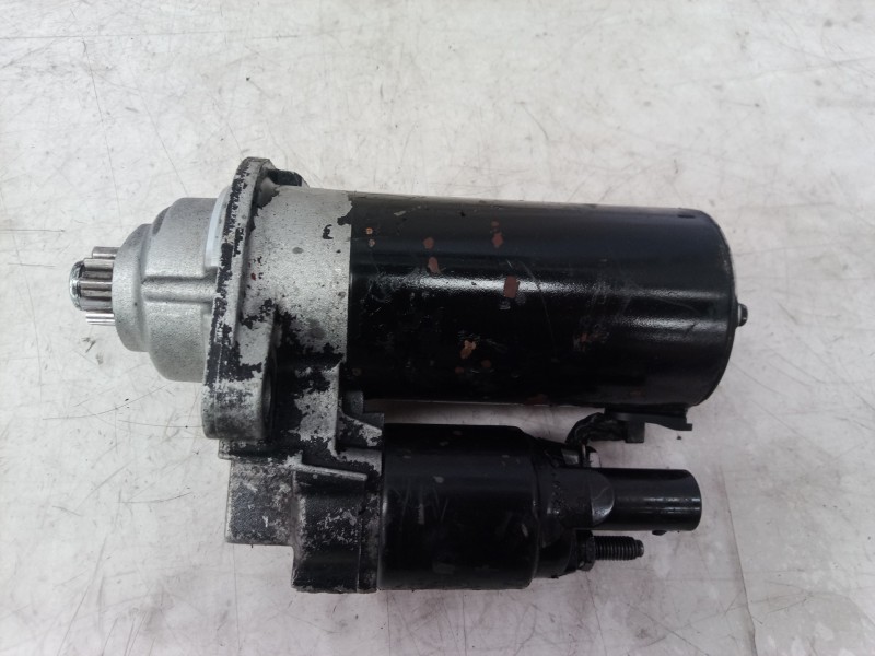 Recambio de motor arranque para seat altea (5p1) arena referencia OEM IAM 0001123012 0001123012 0001123012