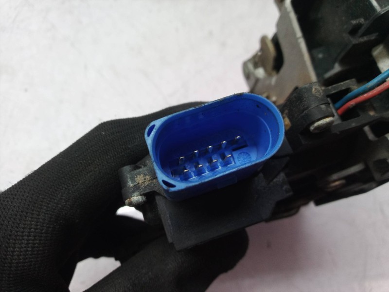 Recambio de cerradura puerta delantera izquierda para volkswagen golf iv berlina (1j1) básico referencia OEM IAM   