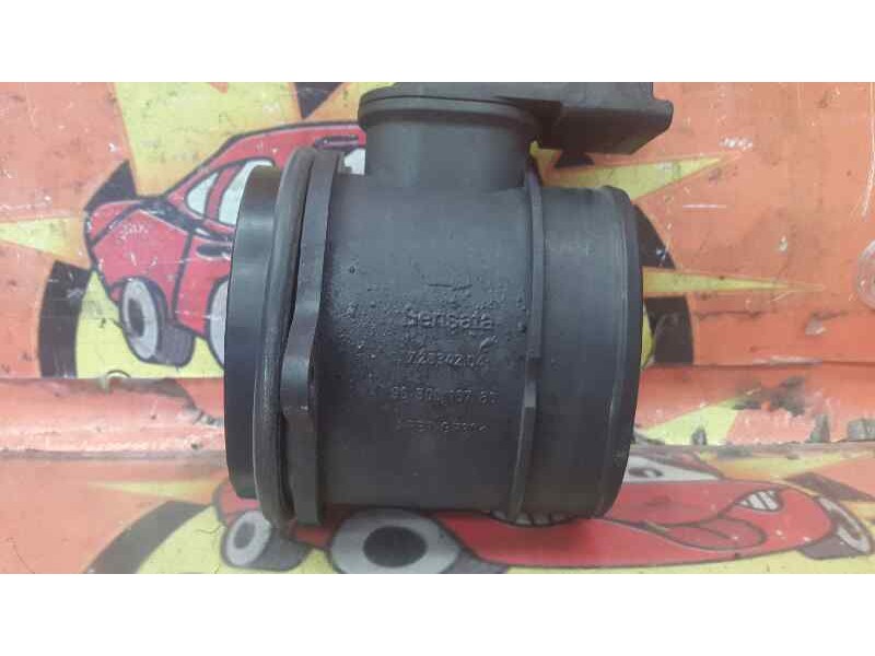 Recambio de caudalimetro para peugeot partner kombi confort referencia OEM IAM 72834204 9650010780 72834204