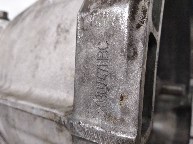 Recambio de caja cambios para bmw serie 5 berlina (e39) 530d referencia OEM IAM HBC HBC HBC