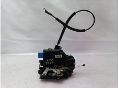 Recambio de cerradura puerta trasera izquierda para volkswagen golf iv berlina (1j1) básico referencia OEM IAM   